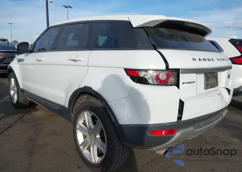 2015 Land Rover Range Rover Evoque Pure from USA, damaged, VIN SALVP2BG7FHO41185